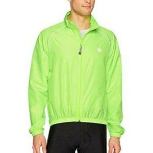 Canari Men's 3 Season Cycle Shell-killer Yellow XL